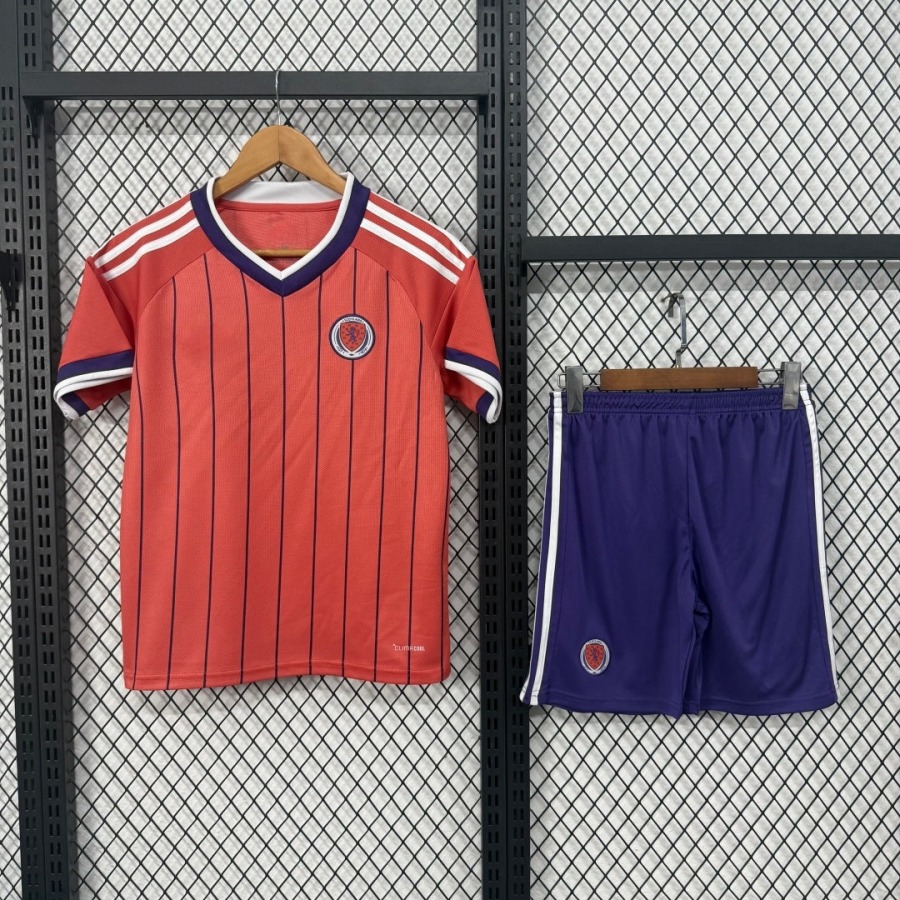 59d02cb4a432f84fc65c0fa453a0d735.jpg Camiseta Scotland Segunda Equipación 2026 Niños