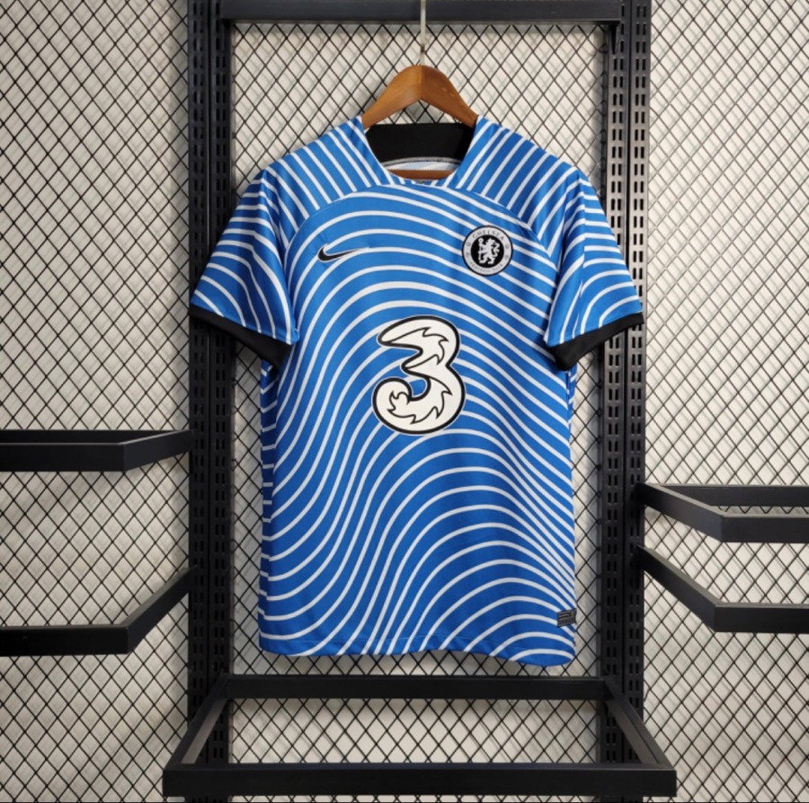 Maillot Chelsea Entraînement 2023/24