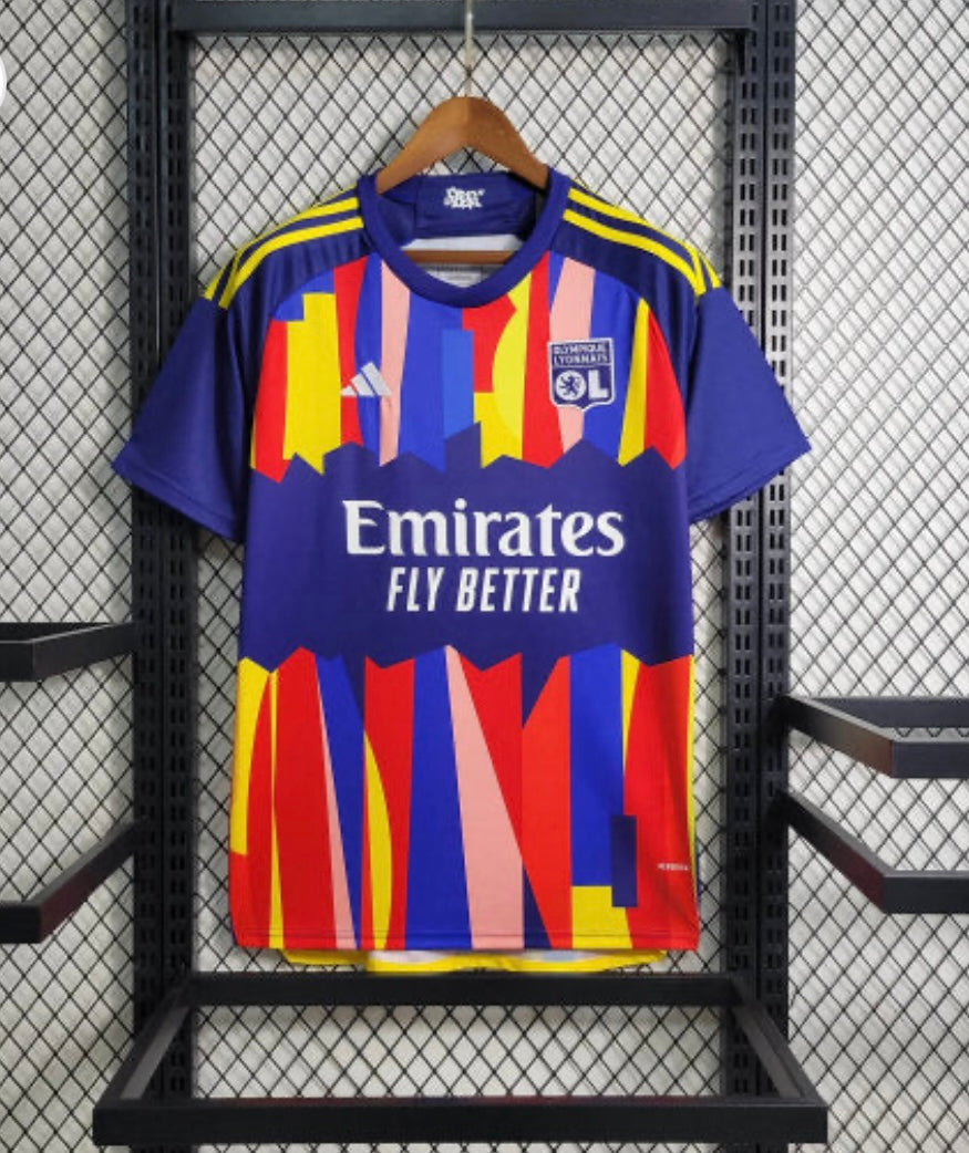 Maillot OL Third 2023/24