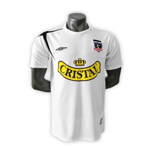 Camiseta Colo-Colo Primera Equipación 2005/06