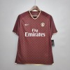 Maillot PSG Third 2006/07