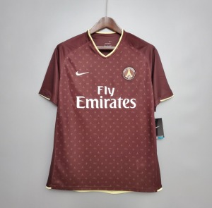 Camiseta PSG Third 2006/07