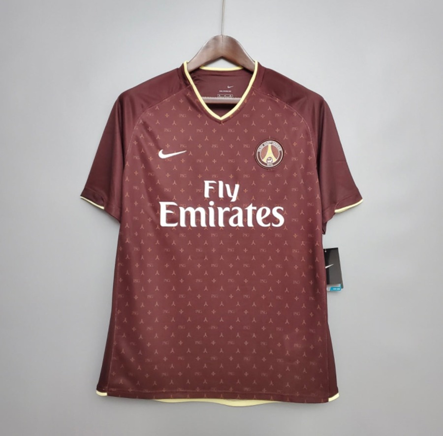 Maillot PSG Third 2006/07