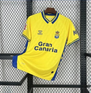 5F22F4A3-22CE-456F-AC47-7949266CBCF2.jpg Camiseta Las Palmas Primera Equipación 2025/26