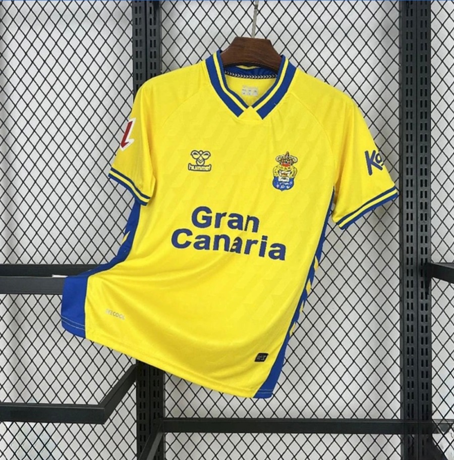 Camiseta Las Palmas Primera Equipación 2025/26