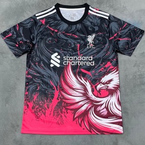 Camiseta Liverpool 25/26 Rosa Especial