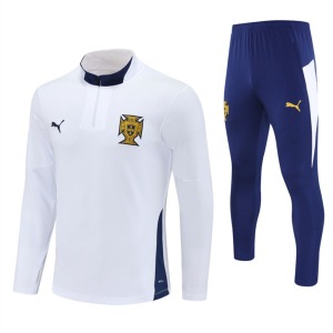 Camiseta Portugal 2025/26 Blanca Primera Equipación