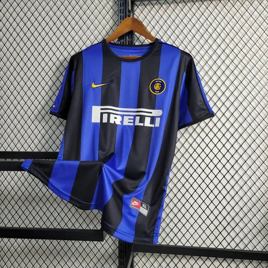 Camiseta Inter Milan Retro 1999-2000