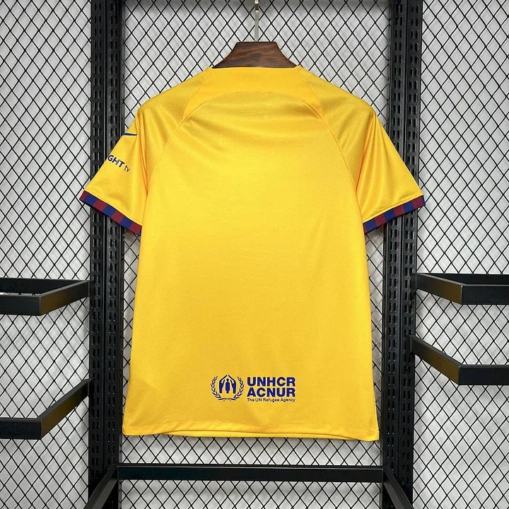 5bee151683f9308cbc93478757458c70.jpg Maillot FC Barcelone Third 2024-2025