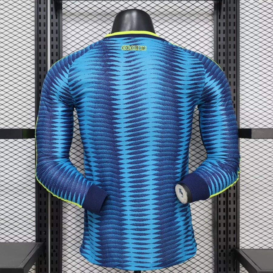 Maillot Colombie Extérieur 2026 Manches Longues