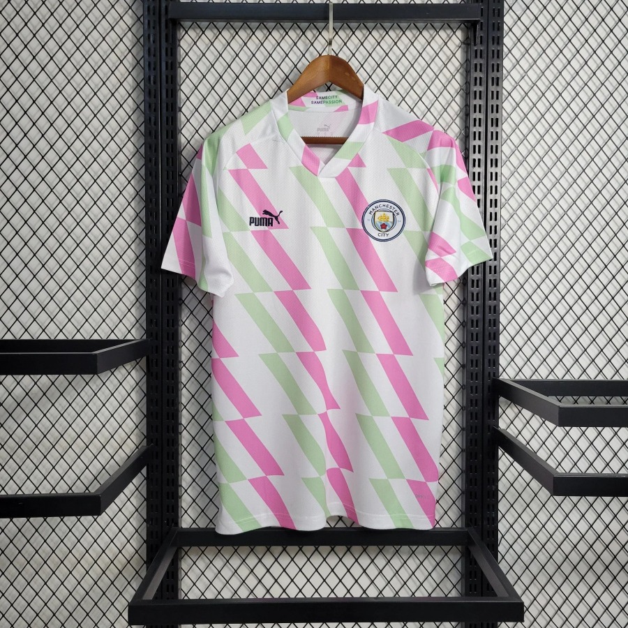 Camiseta Manchester City Entrenamiento 2023 2024