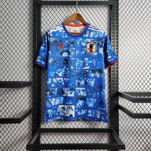 Camiseta Japón 2023-2024 Edición Especial Fan