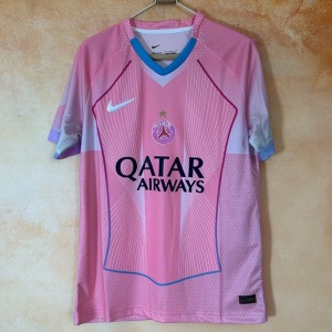 Camiseta PSG 25/26 Rosa Edición Especial