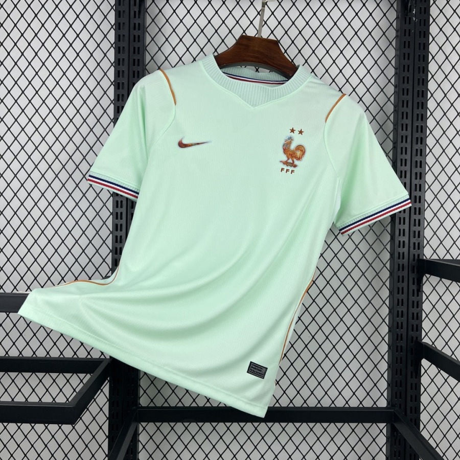 Camiseta Francia Segunda Equipación 2026