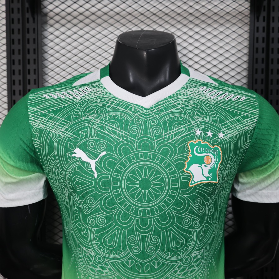 Camiseta Costa de Marfil Concept 2026