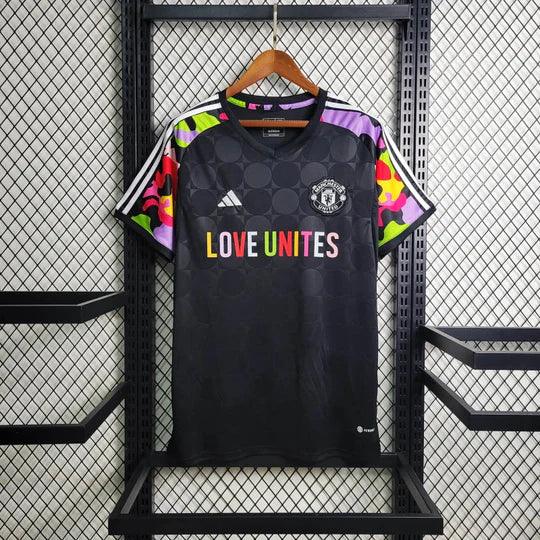 Maillot Manchester United Love Unites 2024