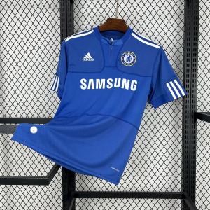 Camiseta Chelsea 2009-2010 Retro Football
