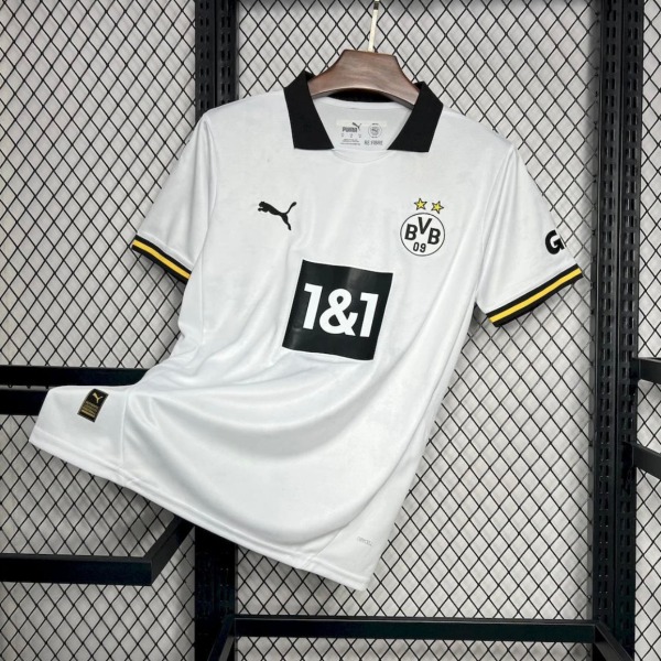 Camiseta BVB Dortmund Tercera Equipación 2024/25