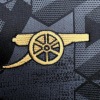 Camiseta Arsenal Temporada 2022-2023 Segunda Equipación Negra