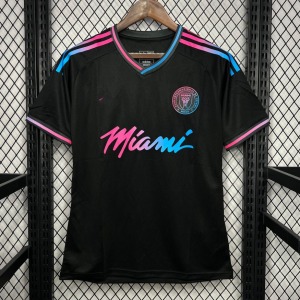 Camiseta Inter Miami 2025/26 Edición Especial Black