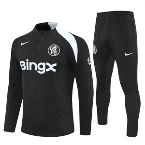 Camiseta Chelsea 2025/26 Negro Hombre