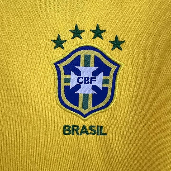 Camiseta Brasil Retro 1997