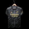 Camiseta Arsenal Temporada 2022-2023 Segunda Equipación Negro