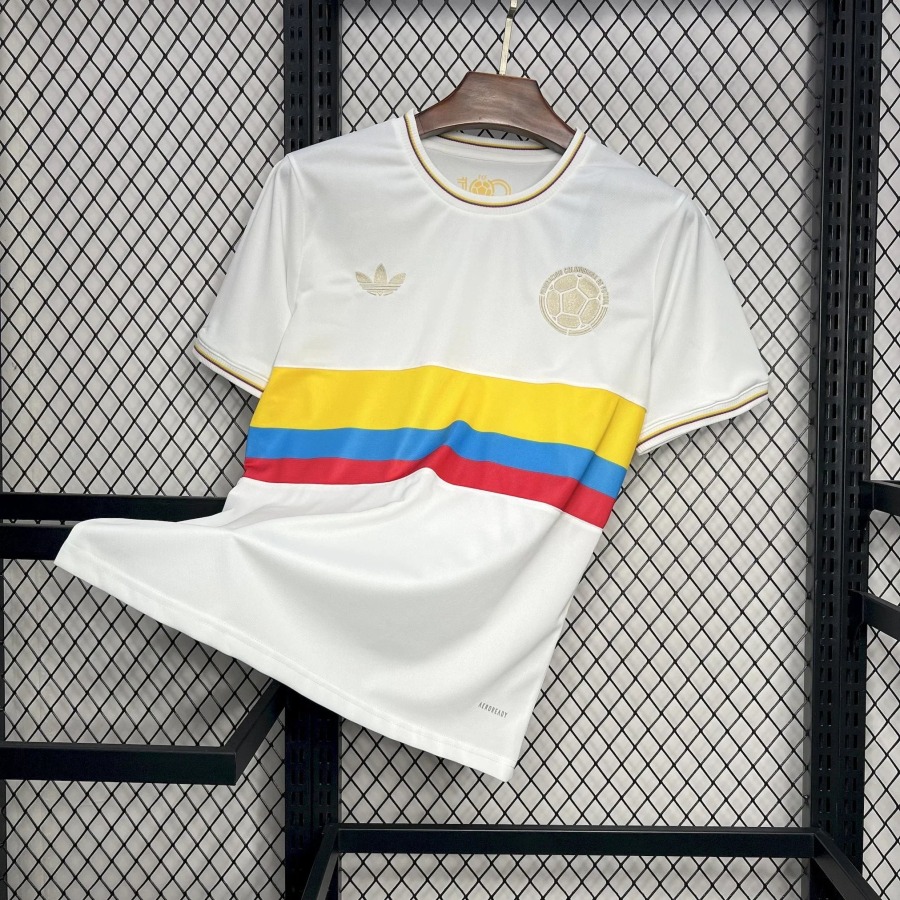 64ab75c85c31f7eaa8f1fc818ae1c516.jpg Maillot Colombie Anniversaire 100 Ans 2024/25