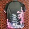 Maillot Japon 2025/26 Dragon Rose