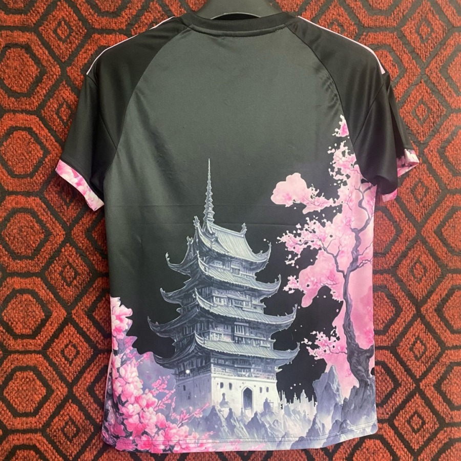 Maillot Japon 2025/26 Dragon Rose