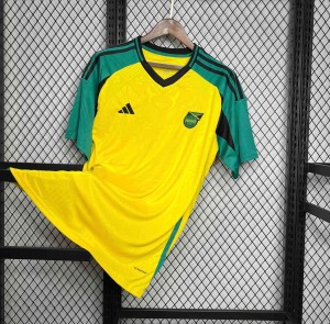 Camiseta Jamaica Primera Equipación 2024