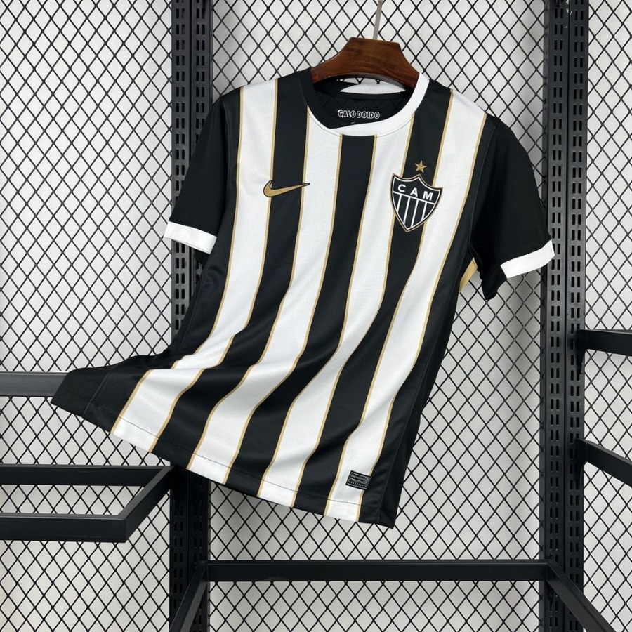 Maillot Atlético Mineiro 2026-27 Domicile
