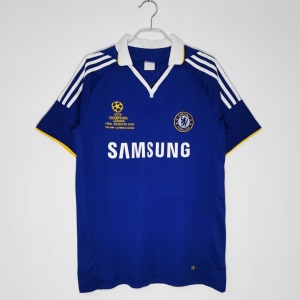 Camiseta Chelsea Primera Equipación Retro 2008-2009