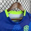 Camiseta Brasil Mujer Segunda Equipación 2025