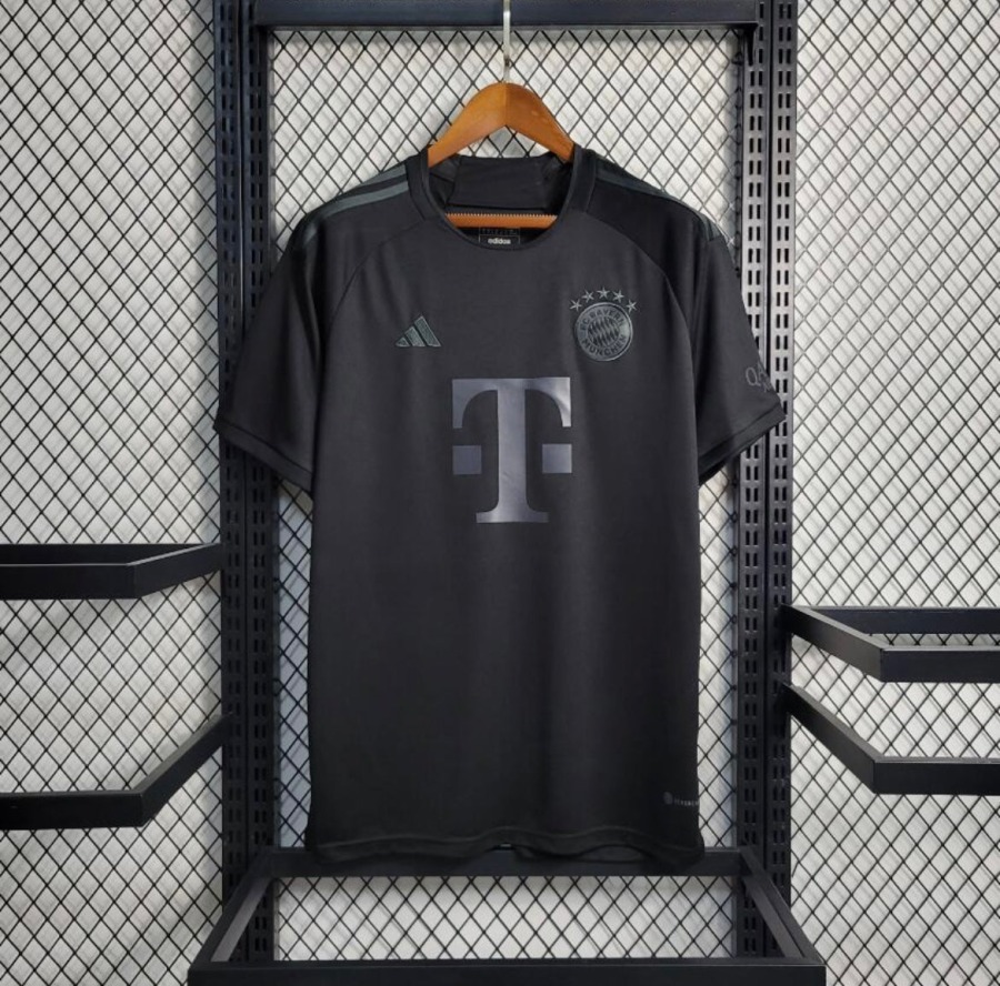 Maillot FC Bayern Munich 2022/23 Concept