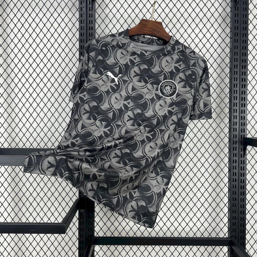 Maillot Manchester City Entraînement 2025-26