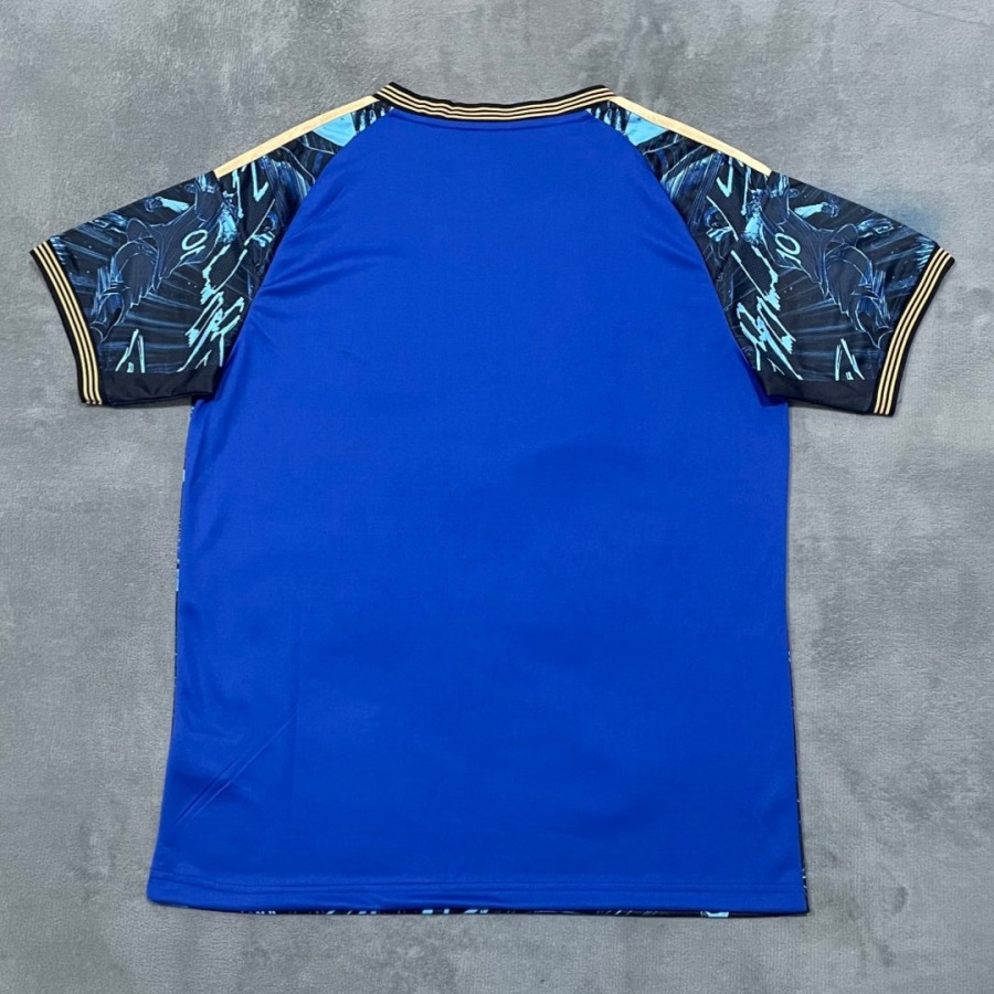 Camiseta Japón 25/26 Anime Edition Blue Premium