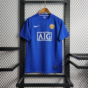 Camiseta Manchester United Retro 2008