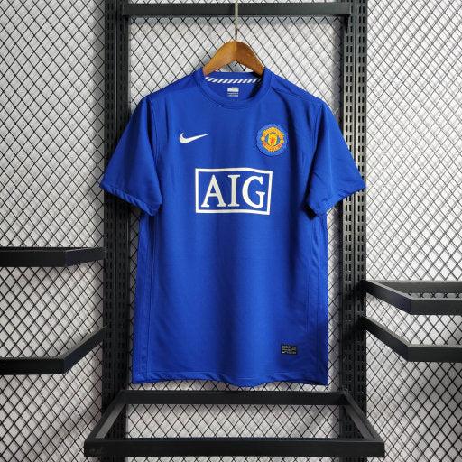 Camiseta Manchester United Retro 2008