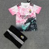 Camiseta Real Madrid 25/26 Niños Dragón