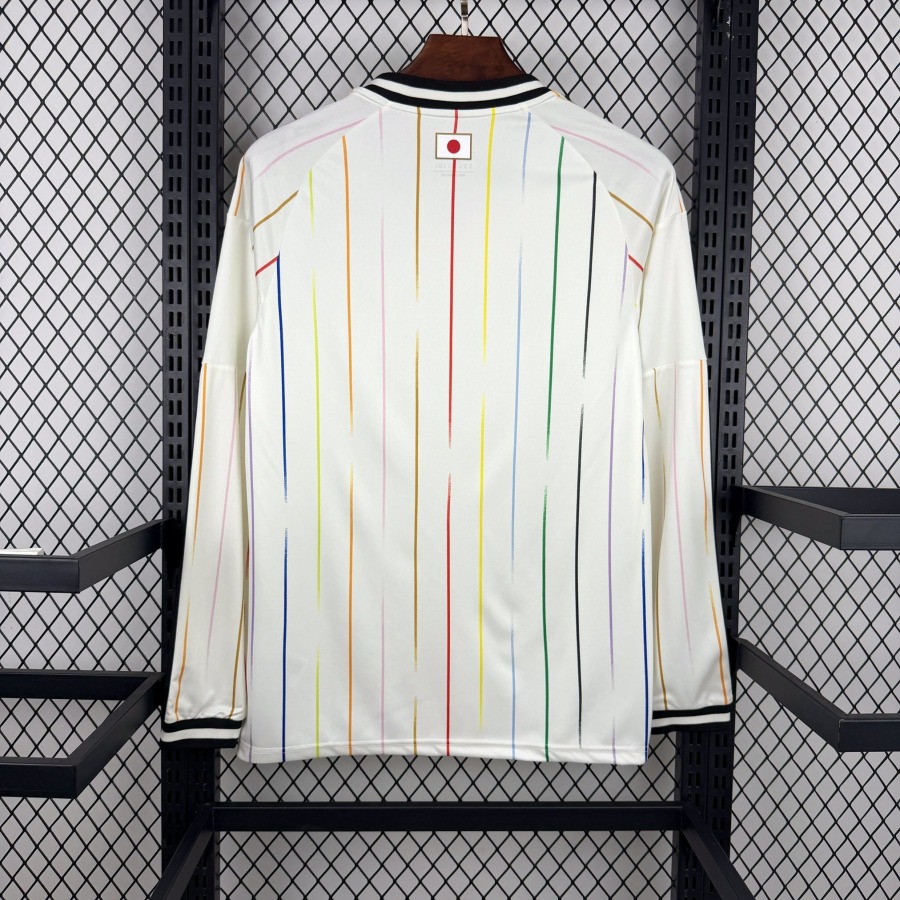 Camiseta Japón Segunda Equipación 2026 - Mundial