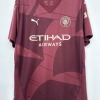 Camiseta Manchester City 24/25 Roja