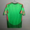 Camiseta México 2026 Green Edition