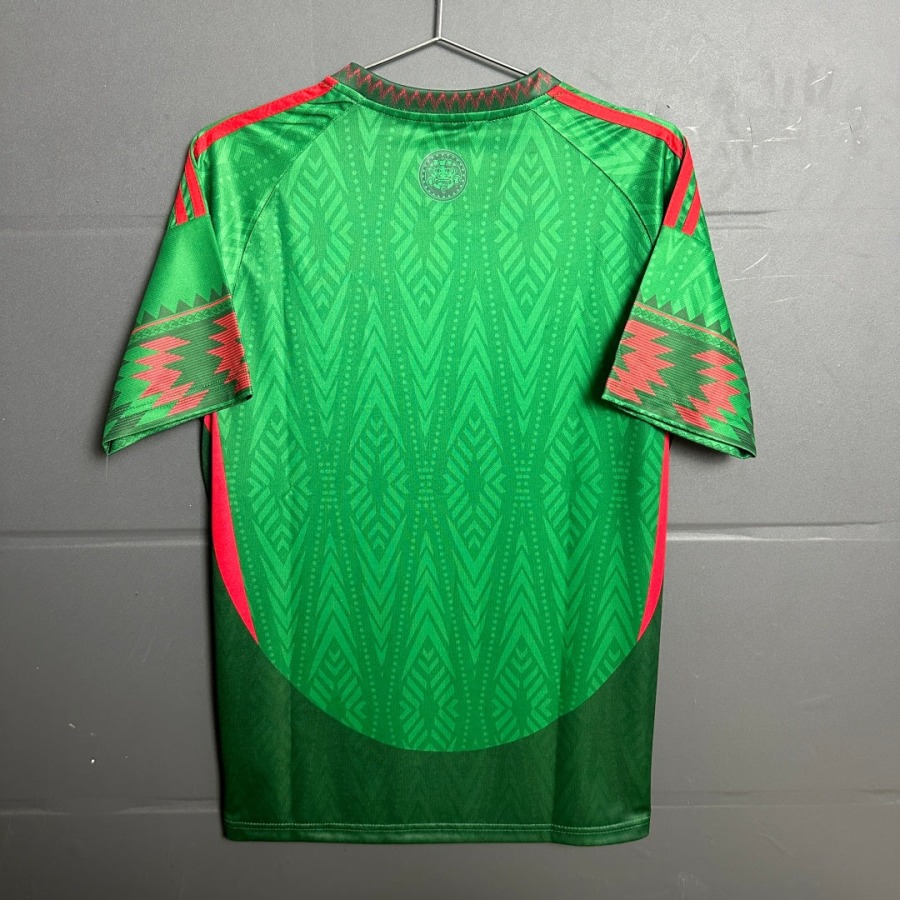Camiseta México 2026 Green Edition