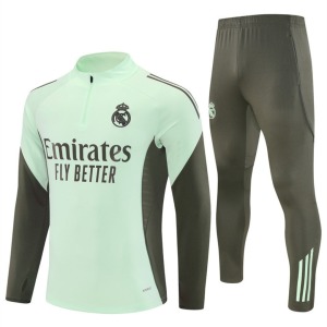 Camiseta Real Madrid Verde 2025/26