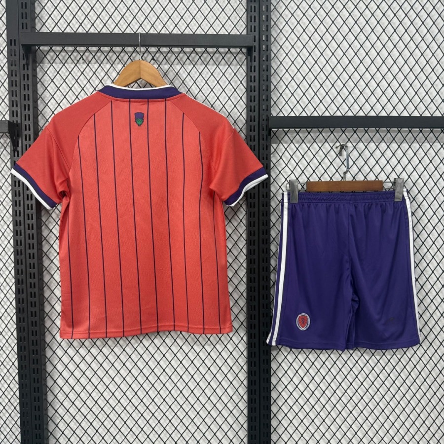69d0bd2b395001ad57a194e335cb51c4.jpg Camiseta Escocia Segunda Equipación 2026 Niños