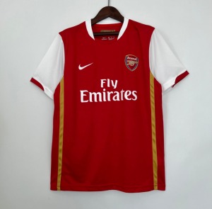 Camiseta Arsenal Primera Equipación 2006/07