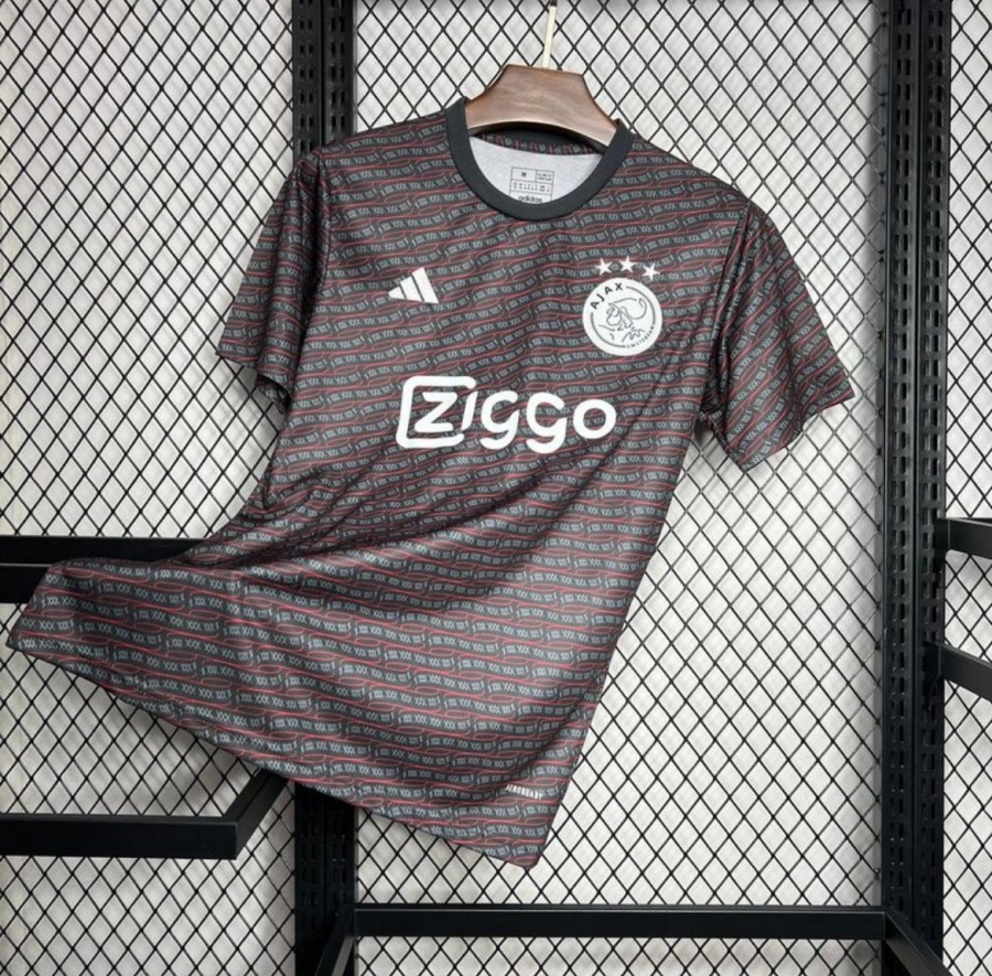 Camiseta Ajax Amsterdam 2024/25 Entrenamiento