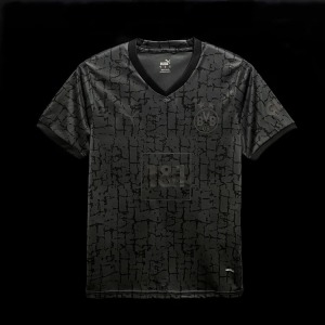 Camiseta Dortmund 2023-2024 Edición Especial Negra