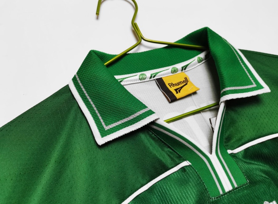 Camiseta Palmeiras Primera Equipación 1998/99